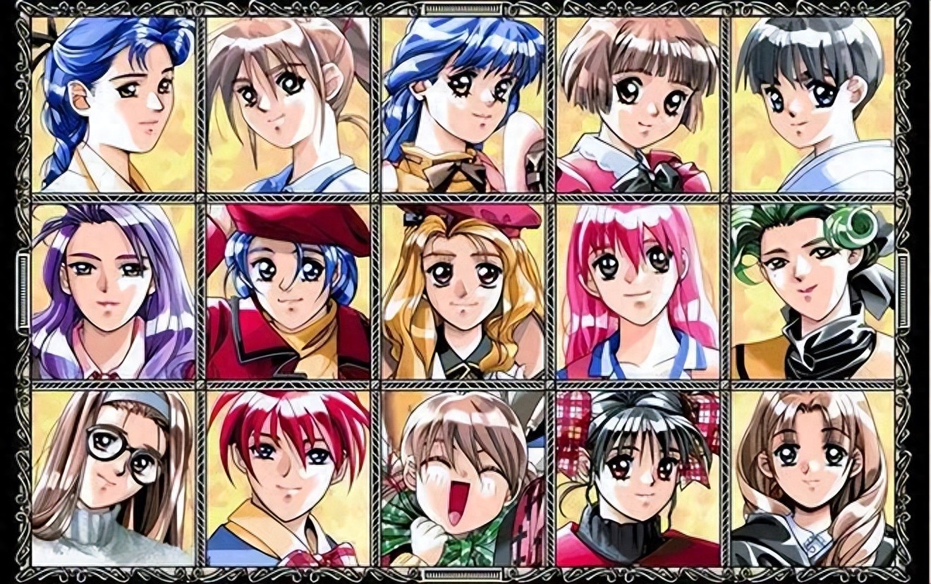 Galgame 曾被误解不正经？这些经典之作你玩过吗