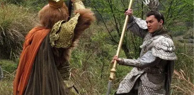 压着悟空就变强_悟空被压山下的过程_