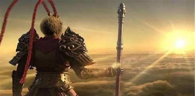 悟空被压山下的过程_压着悟空就变强_
