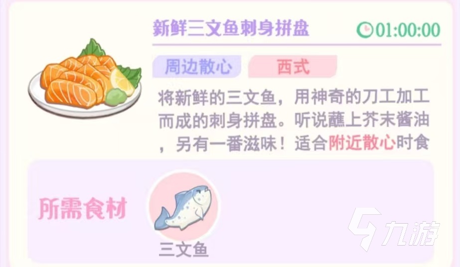 花花与幕间剧周边散心烹饪介绍 周边散心烹饪有哪些__花花与幕间剧周边散心烹饪介绍 周边散心烹饪有哪些