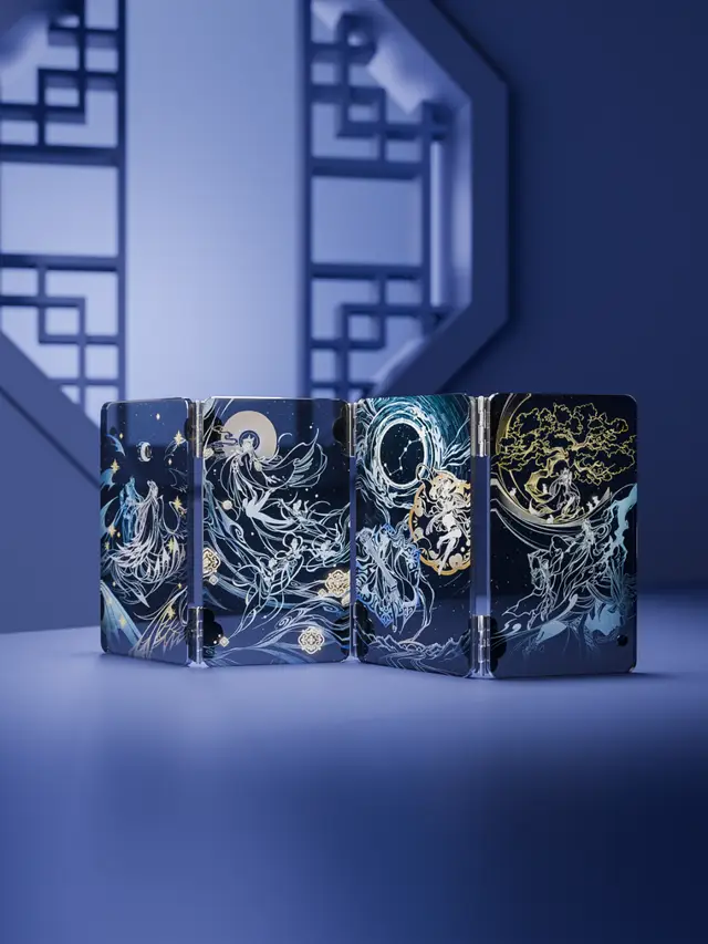 倩女6周年礼包_小小礼盒怎么做_
