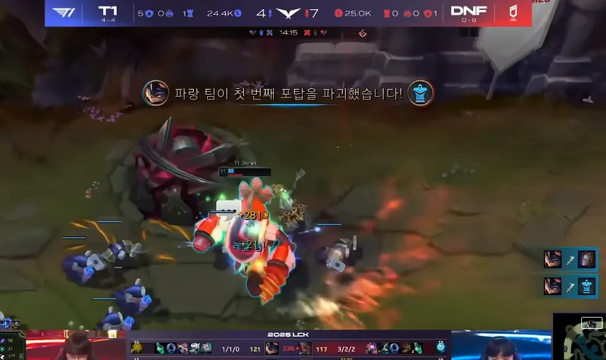 T1战队首轮连败后2-0逆袭！第二轮能否再创辉煌？