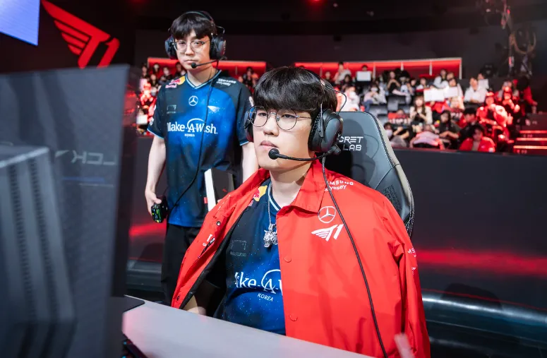 _T1收官战零封DNF,Oner想在客场战复仇KT_T1收官战零封DNF,Oner想在客场战复仇KT