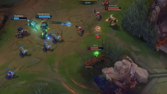 _辅助豹女也能上分?T1辅助K博士研发出下路新玩法,双排有奇效!_辅助豹女也能上分?T1辅助K博士研发出下路新玩法,双排有奇效!