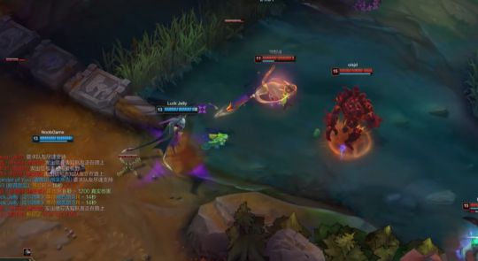 _辅助豹女也能上分?T1辅助K博士研发出下路新玩法,双排有奇效!_辅助豹女也能上分?T1辅助K博士研发出下路新玩法,双排有奇效!