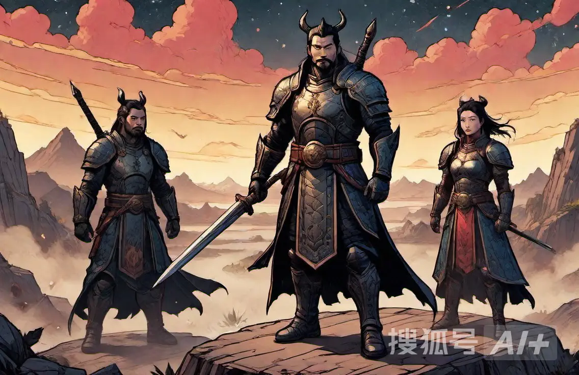 画江湖之不良人7凭啥成年度国漫标杆？四大尸祖黑化揭秘