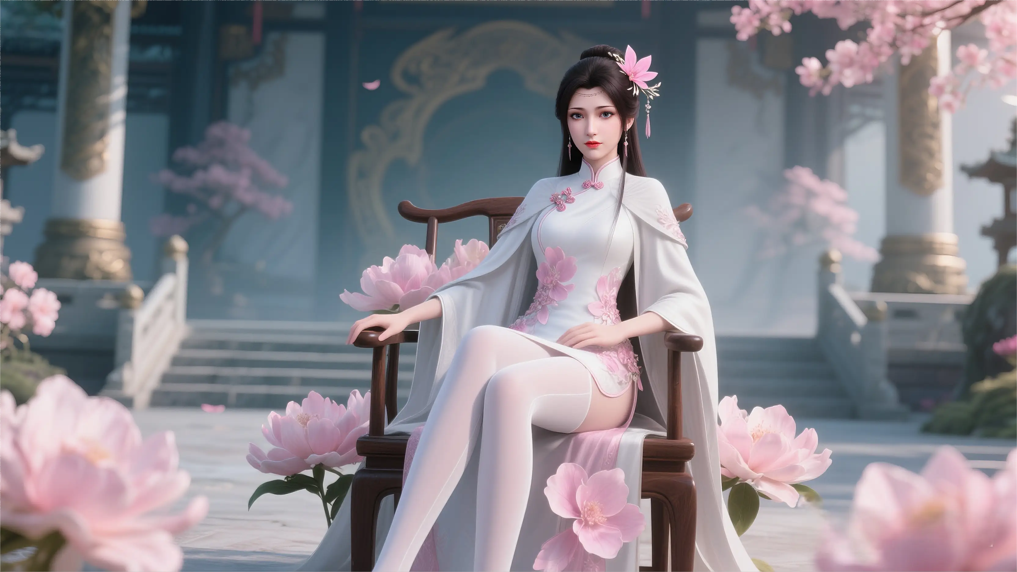 _云韵升任宗主：模型迭代是情怀与权柄的博弈_云韵升任宗主：模型迭代是情怀与权柄的博弈