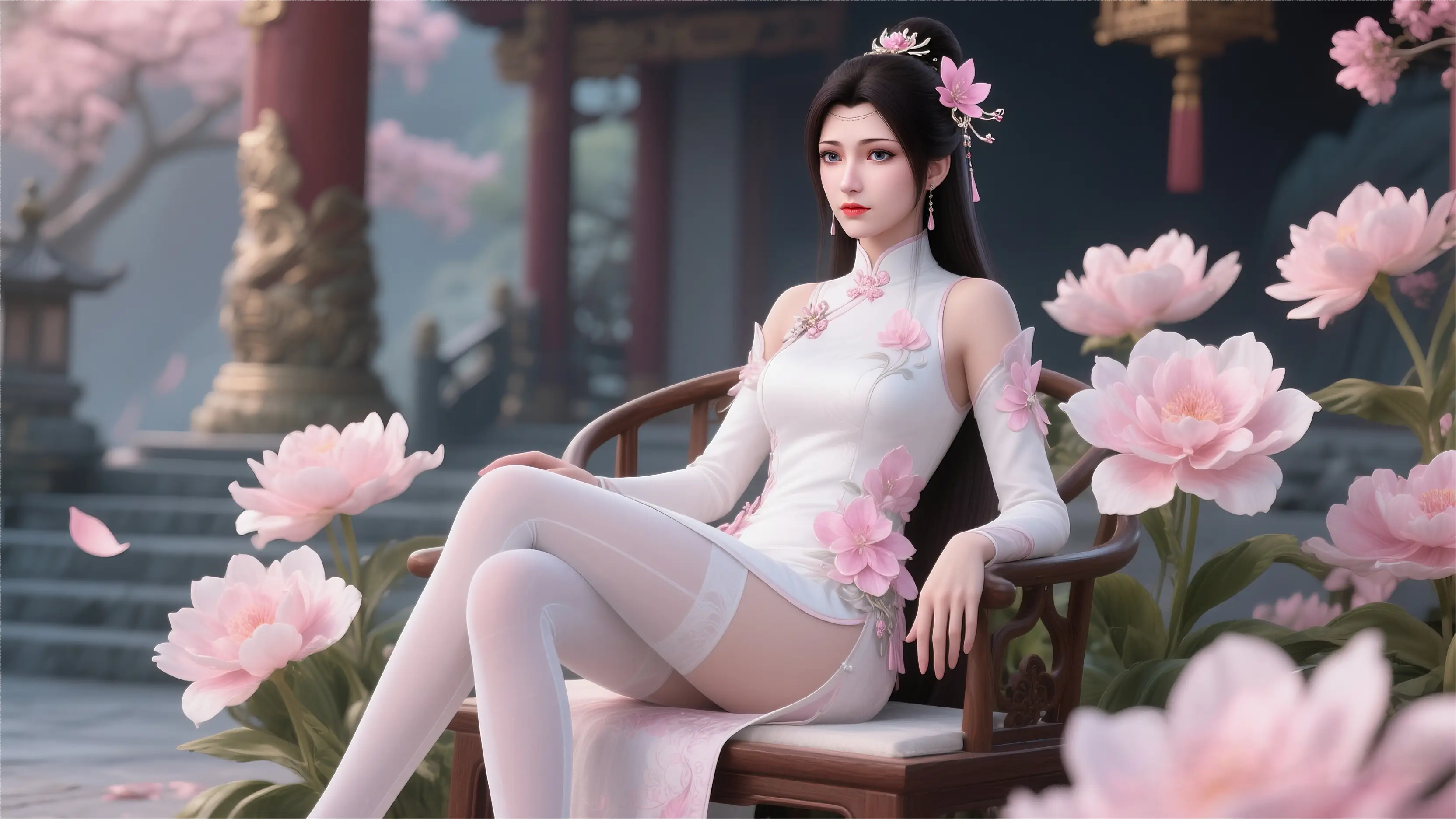 _云韵升任宗主：模型迭代是情怀与权柄的博弈_云韵升任宗主：模型迭代是情怀与权柄的博弈