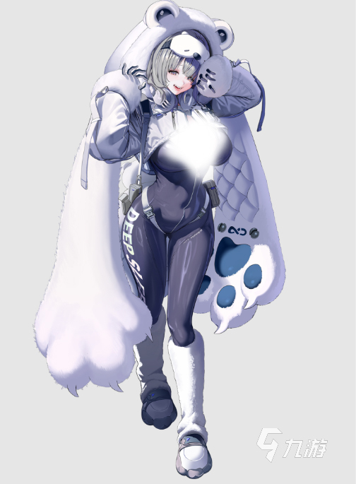 _妮姬胜利女神手游_胜利女神尼基