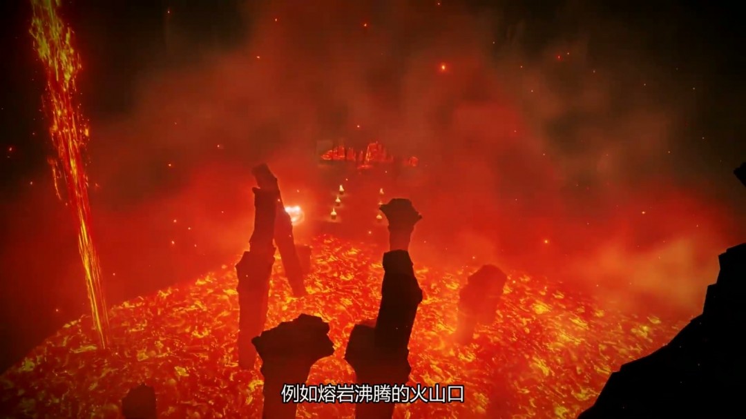 《艾尔登法环：黑夜君临》10分钟概览视频 中文字幕__《艾尔登法环：黑夜君临》10分钟概览视频 中文字幕