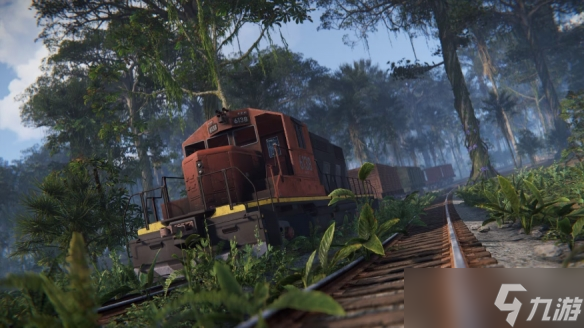 _老外PTSD发作!《Rust》丛林地图更新 实装吹箭回旋镖_老外PTSD发作!《Rust》丛林地图更新 实装吹箭回旋镖