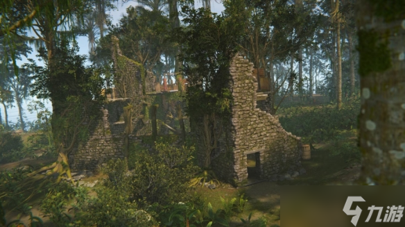 _老外PTSD发作!《Rust》丛林地图更新 实装吹箭回旋镖_老外PTSD发作!《Rust》丛林地图更新 实装吹箭回旋镖