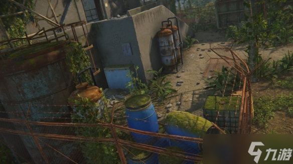 老外PTSD发作!《Rust》丛林地图更新 实装吹箭回旋镖_老外PTSD发作!《Rust》丛林地图更新 实装吹箭回旋镖_