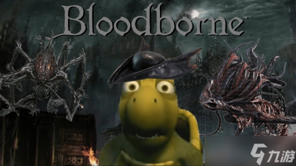 _法环壶头哥挑战《血源诅咒》并称赞为FS社最佳剧情_法环壶头哥挑战《血源诅咒》并称赞为FS社最佳剧情