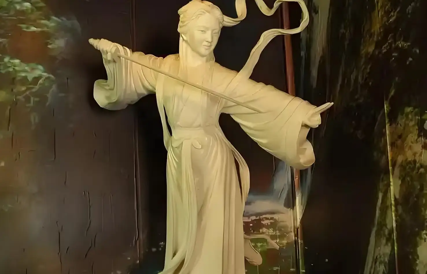 神仙李一_李神仙洞_