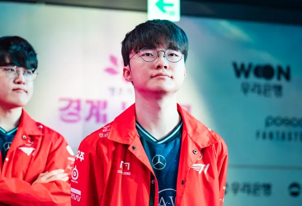 T1本周赛程紧凑！周五击败DNF，周日战KT，Faker有何复仇决心？