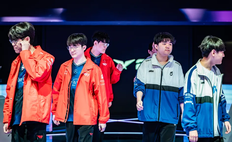 T1本周重振旗鼓，Faker想在客场复仇KT_T1本周重振旗鼓，Faker想在客场复仇KT_
