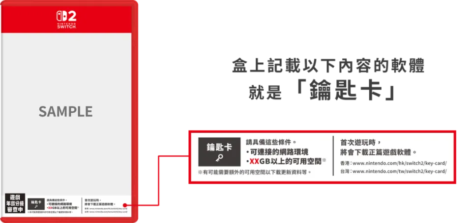 NS2争议不断！机器贵、游戏贵、储存卡贵，这钥匙卡更是让人抓狂？