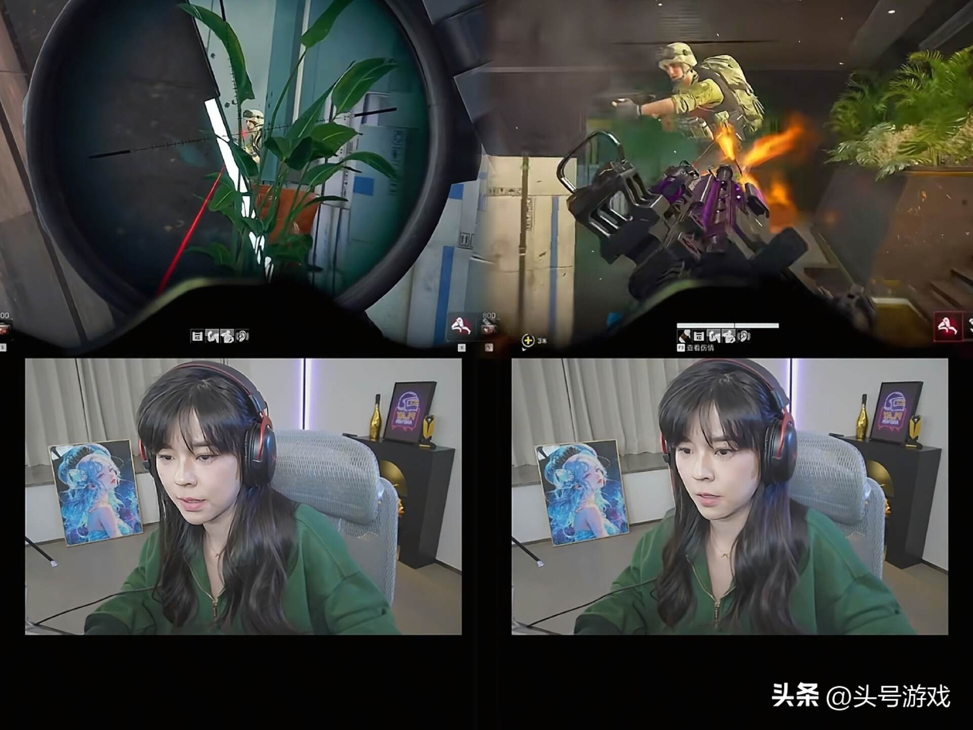 沫子某音直播才4天，热度持续走低，换平台换错了？_沫子某音直播才4天，热度持续走低，换平台换错了？_