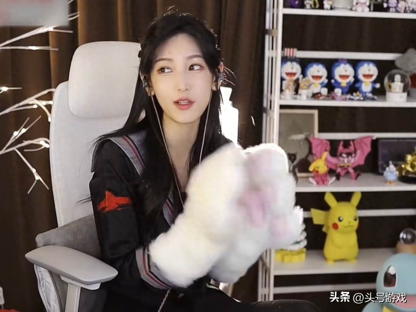 直播行业巨变！游戏女主播叶知秋如何应对？你知道吗？