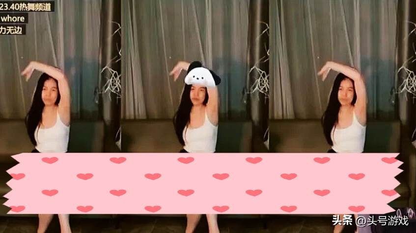 虎牙颜值连麦没美颜吗__斗鱼女主播颜值身材