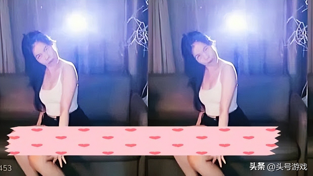 _虎牙颜值连麦没美颜吗_斗鱼女主播颜值身材