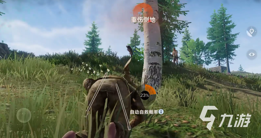 _失控进化救援怎么操作 失控进化救援操作方法一览_失控进化救援怎么操作 失控进化救援操作方法一览