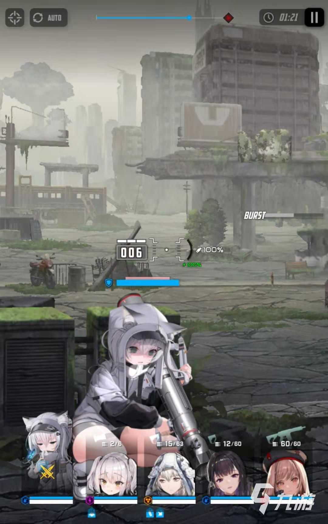 _胜利女神之矛_女神胜利卷