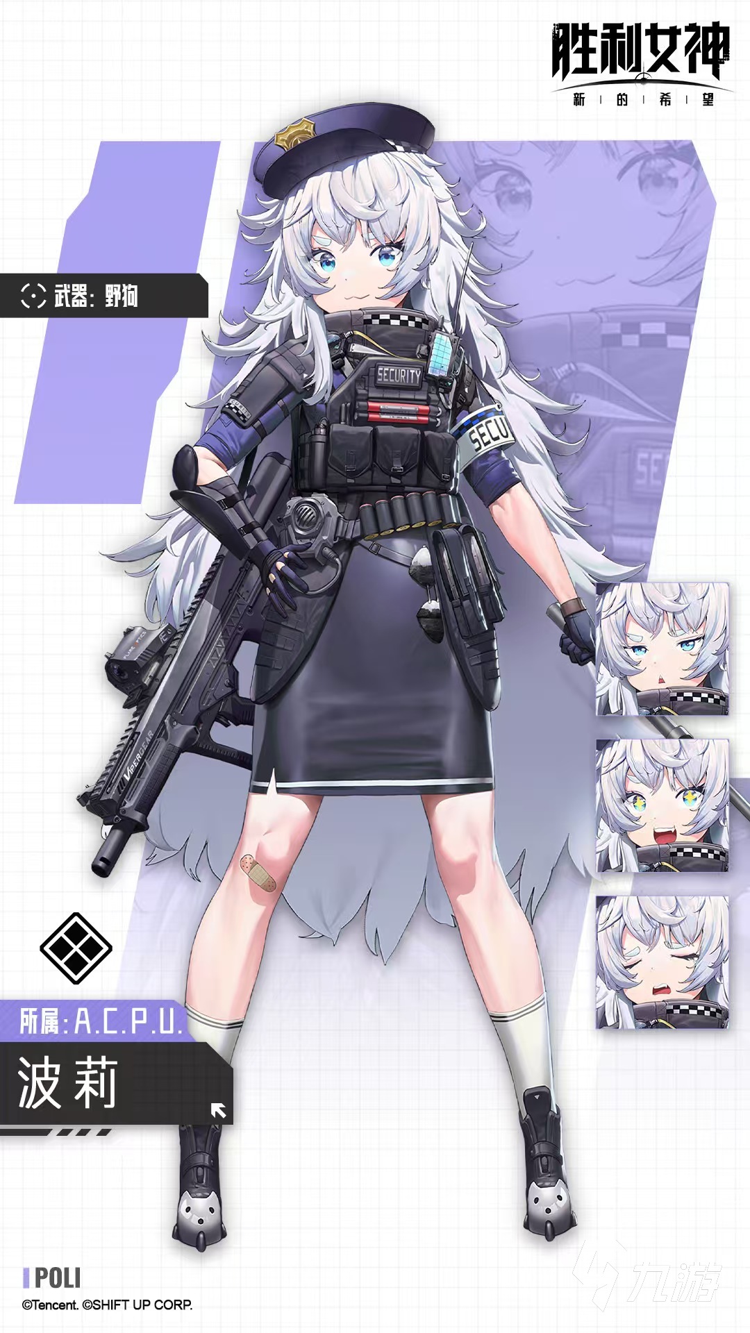 波莉拥有合适的_波莉组合_