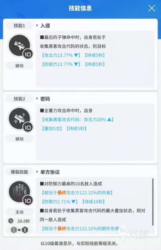 胜利女神新的希望艾可希雅怎么样 艾可希雅技能效果介绍__胜利女神新的希望艾可希雅怎么样 艾可希雅技能效果介绍