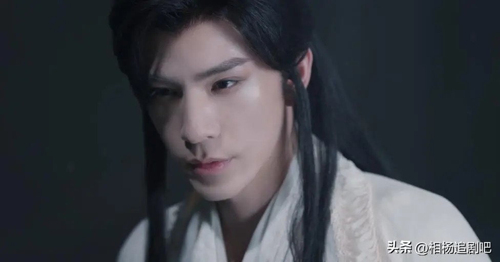 演《猎罪图鉴2》、《淮水竹亭》双戏上阵，俊美男演员反派演技令人惊叹__演《猎罪图鉴2》、《淮水竹亭》双戏上阵，俊美男演员反派演技令人惊叹