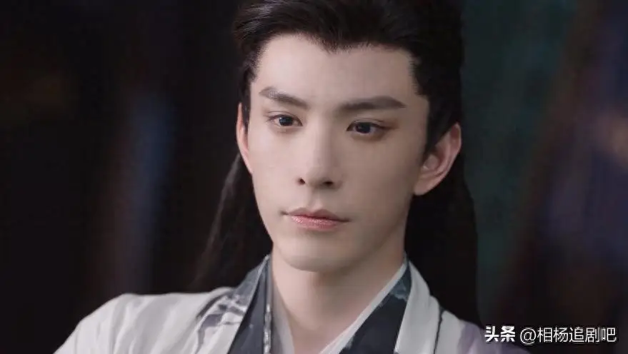 演《猎罪图鉴2》、《淮水竹亭》双戏上阵，俊美男演员反派演技令人惊叹__演《猎罪图鉴2》、《淮水竹亭》双戏上阵，俊美男演员反派演技令人惊叹
