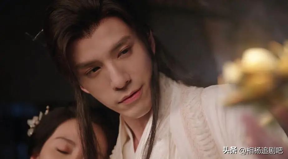 _演《猎罪图鉴2》、《淮水竹亭》双戏上阵，俊美男演员反派演技令人惊叹_演《猎罪图鉴2》、《淮水竹亭》双戏上阵，俊美男演员反派演技令人惊叹