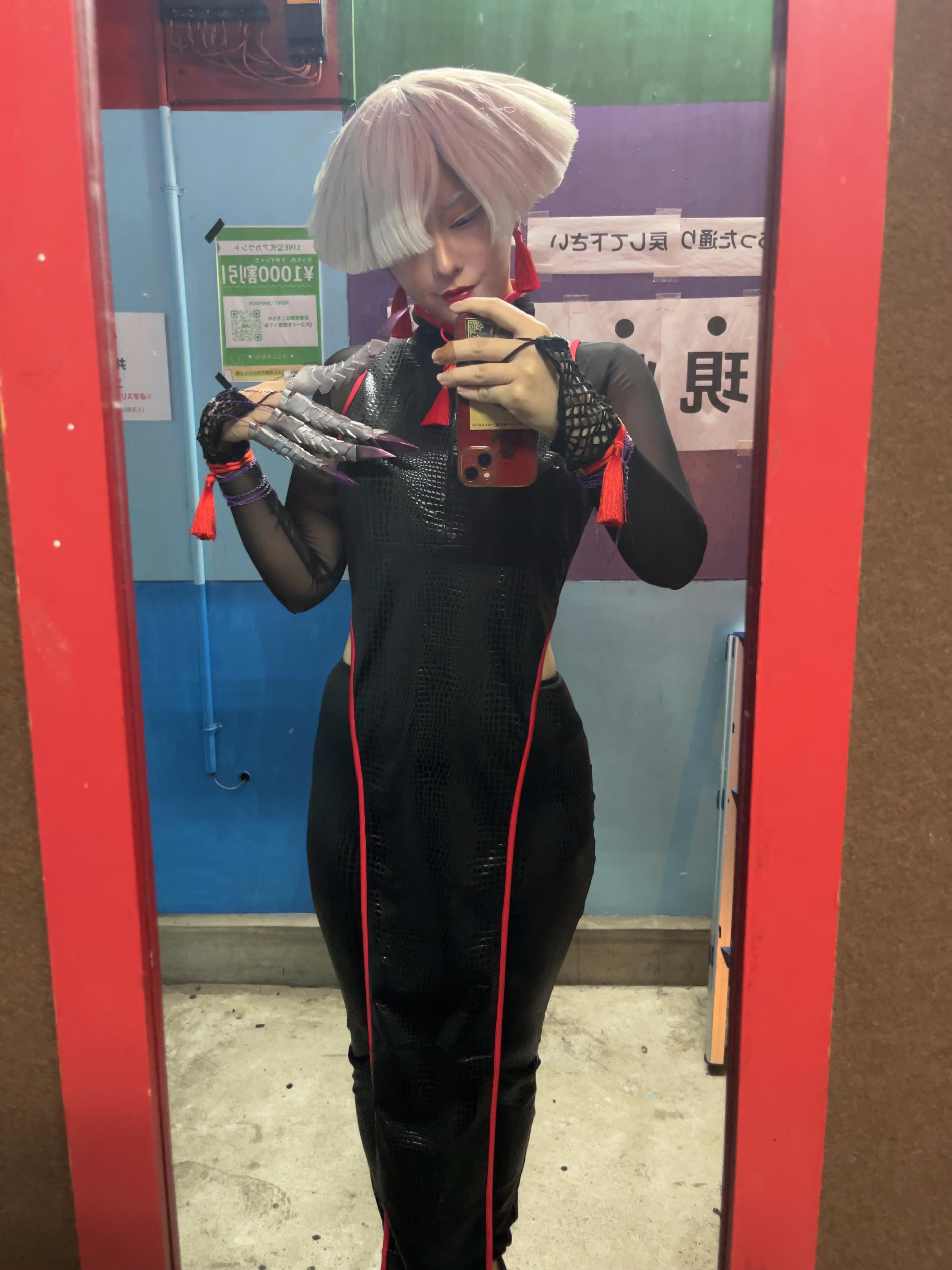 _春丽是哪款游戏人物_春丽角色原画