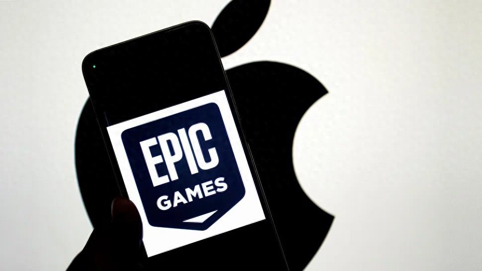 Epic游戏商店重大胜利后调整分成，能否借此叫板苹果？