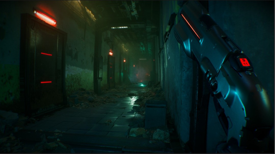 美国赛博朋克FPS《终极失控》获韩国厂商NCSoft投资_美国赛博朋克FPS《终极失控》获韩国厂商NCSoft投资_