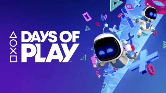 PlayStation Days of Play 2025来袭！想趁低价囤货的玩家准备好了吗？