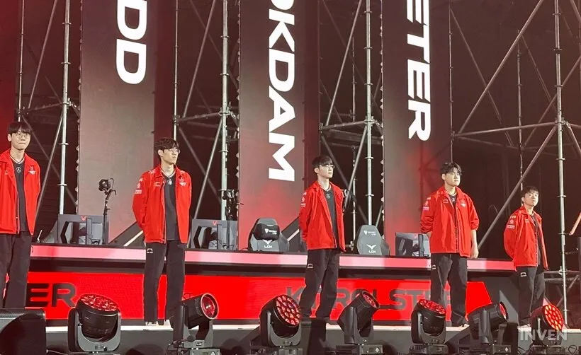 5月4日英雄联盟LCK 主场日巡回赛，KT为何0-2爆冷负于T1？