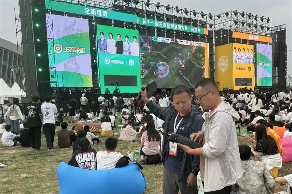 电竞热血与城市文化共振！孝感站为何全力护航王者荣耀大赛？