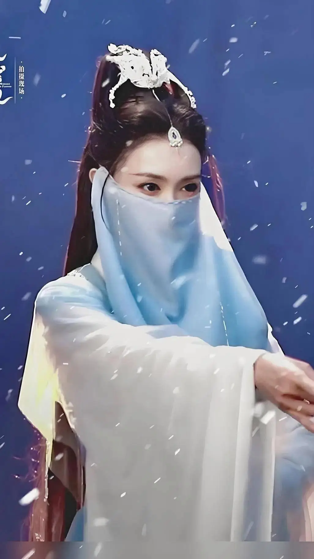 被唐嫣圈粉！念无双中神女无双为何一心护源仲？