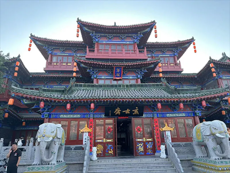 燕云十六声带火开封文旅！数字娱乐与文旅融合有何新趋势？