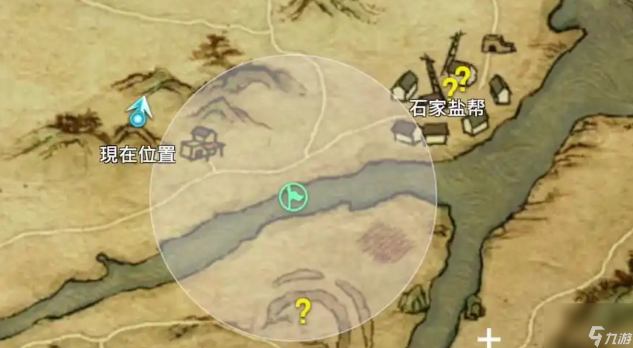 河洛群侠传黄金位置在哪？这些隐藏成就你知道吗