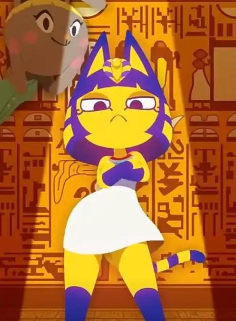埃及都传疯了_埃及猫百度百科_