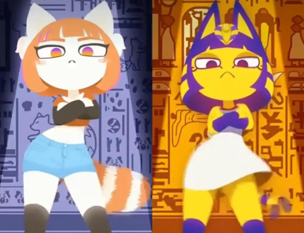 埃及猫百度百科_埃及都传疯了_