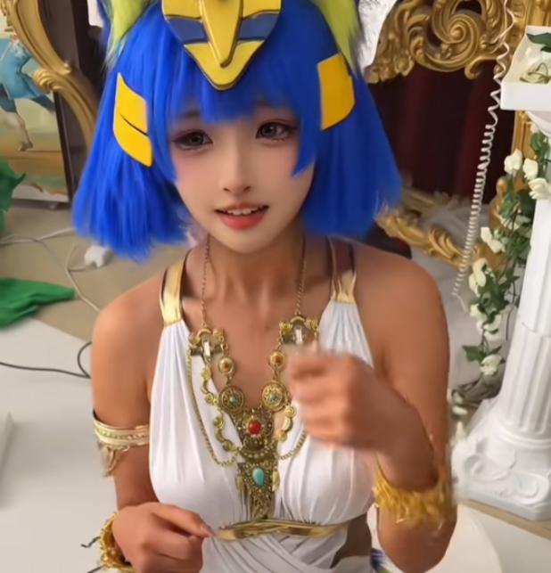 _埃及都传疯了_埃及猫百度百科