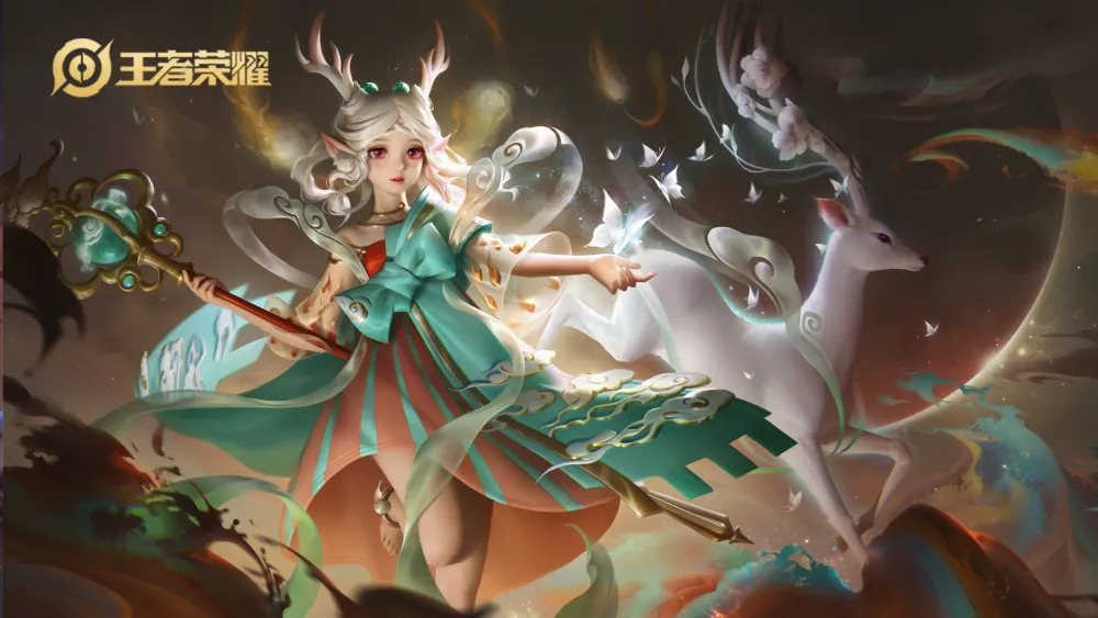 容易被忽略的皮肤，便宜又好用，不比无双典藏差，她是颜值天花板_容易被忽略的皮肤，便宜又好用，不比无双典藏差，她是颜值天花板_