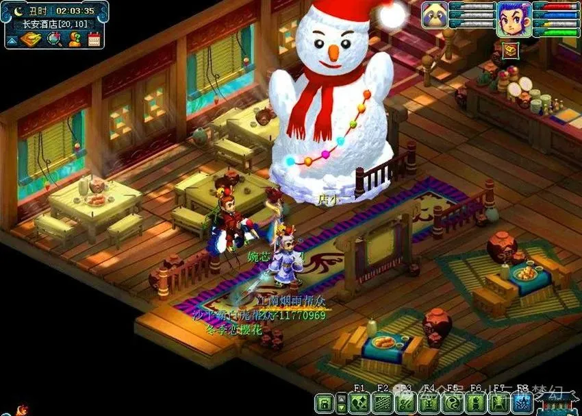 梦幻西游雪人炫卡在哪里买__梦幻西游雪人攻略