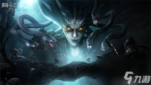 _克苏鲁来袭 深海魔幻大作黑暗之潮契约定档1月20日_克苏鲁来袭 深海魔幻大作黑暗之潮契约定档1月20日