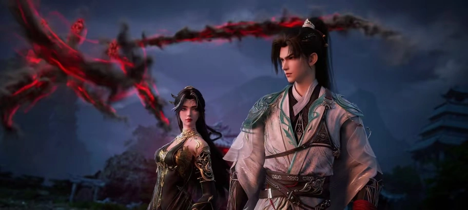 _完美世界：魔女新造型曝光，石昊大战烙暮化身，还发现了两个秘密_完美世界：魔女新造型曝光，石昊大战烙暮化身，还发现了两个秘密