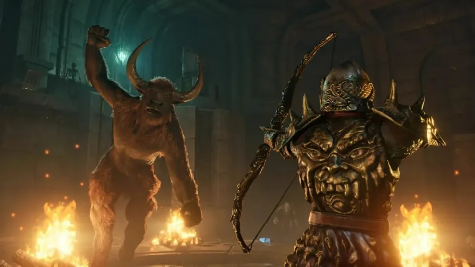 上古卷轴 4 湮灭重制版公布即发售，Bethesda 能否借此翻身？